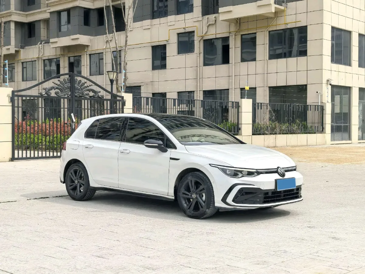 2021 Volkswagen Golf 1.4T 150HP L4 7DCT,autocango,china used car exporter,china ev exporter,chinese used car exporter,chinese used ev exporter