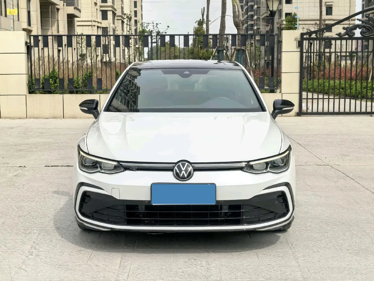 2021 Volkswagen Golf 1.4T 150HP L4 7DCT,autocango,china used car exporter,china ev exporter,chinese used car exporter,chinese used ev exporter