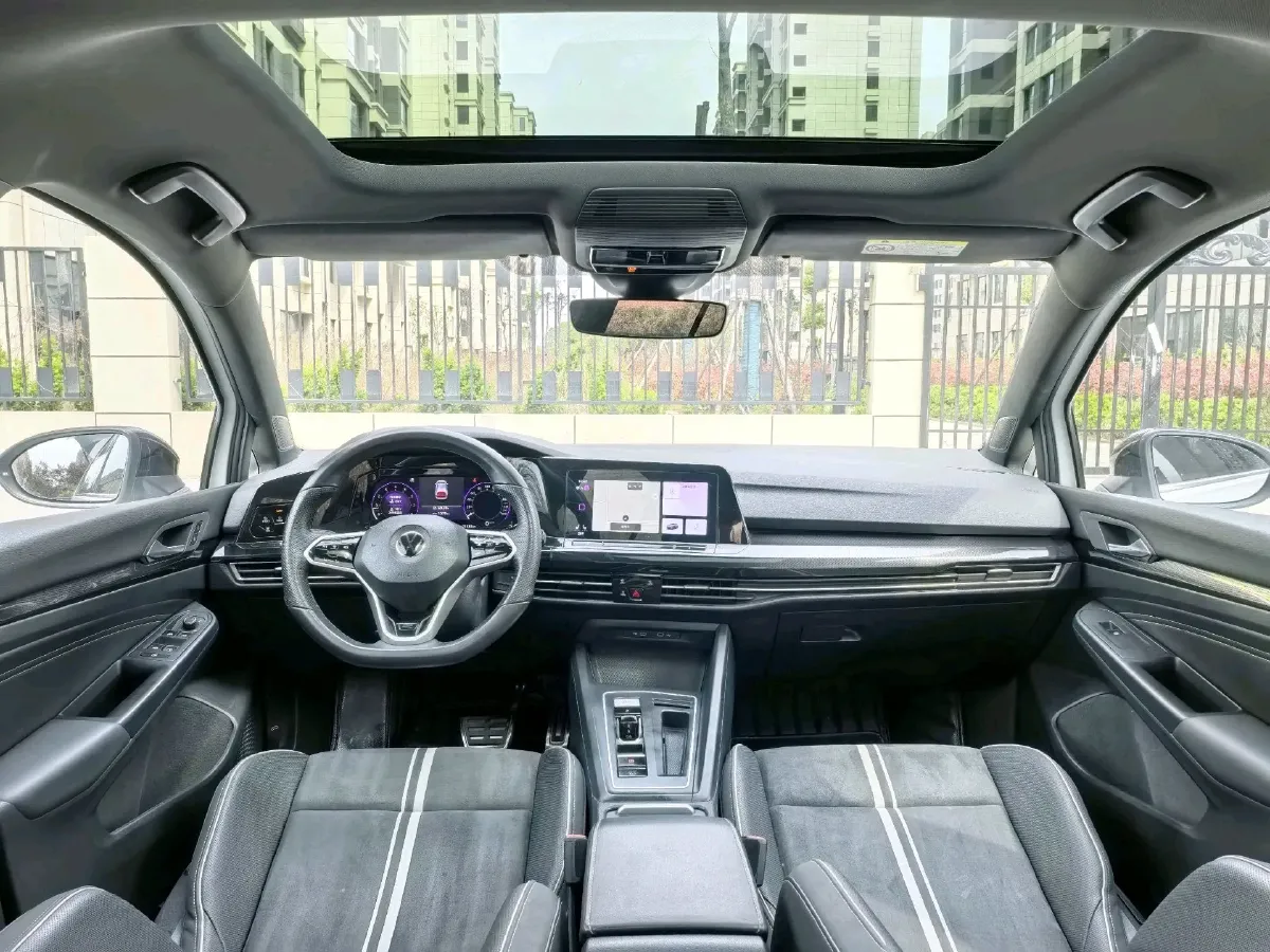 2021 Volkswagen Golf 1.4T 150HP L4 7DCT,autocango,china used car exporter,china ev exporter,chinese used car exporter,chinese used ev exporter