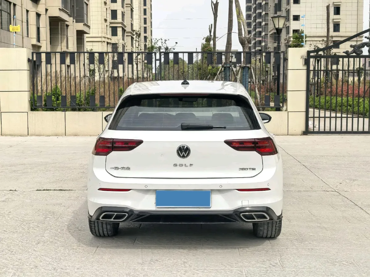 2021 Volkswagen Golf 1.4T 150HP L4 7DCT,autocango,china used car exporter,china ev exporter,chinese used car exporter,chinese used ev exporter