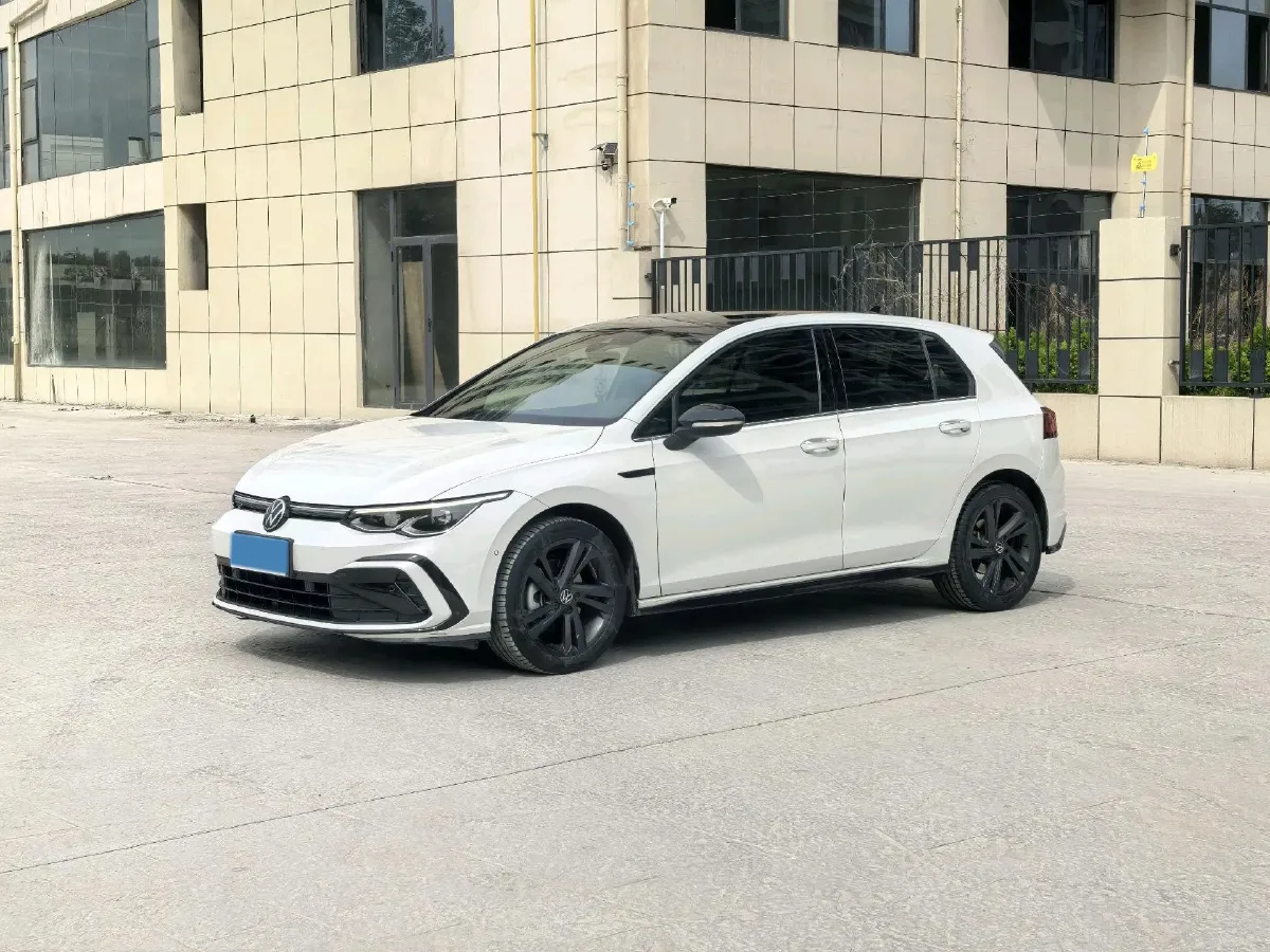 2021 Volkswagen Golf 1.4T 150HP L4 7DCT,autocango,china used car exporter,china ev exporter,chinese used car exporter,chinese used ev exporter