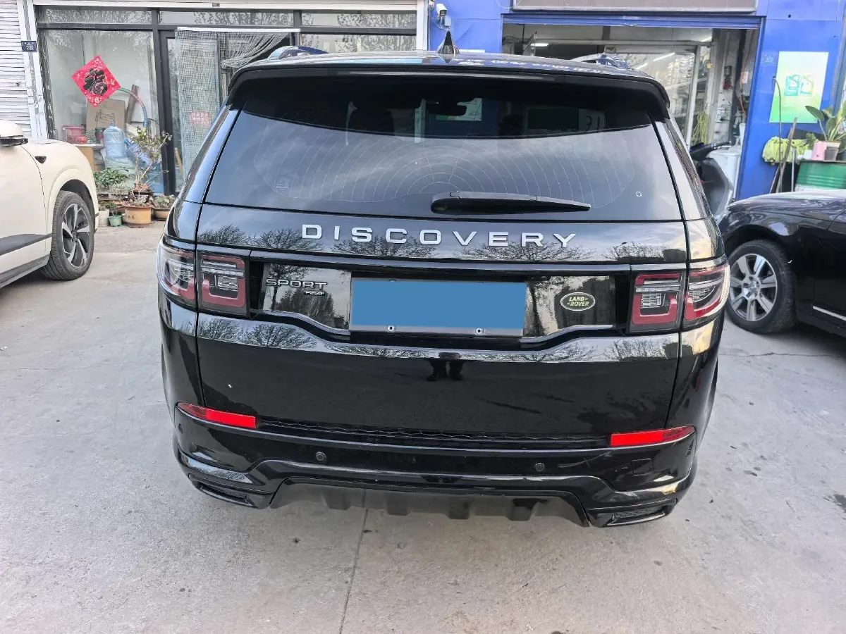2022 Land Rover Discovery Sport 2.0T 249HP L4 9AT,autocango,china used car exporter,china ev exporter,chinese used car exporter,chinese used ev exporter