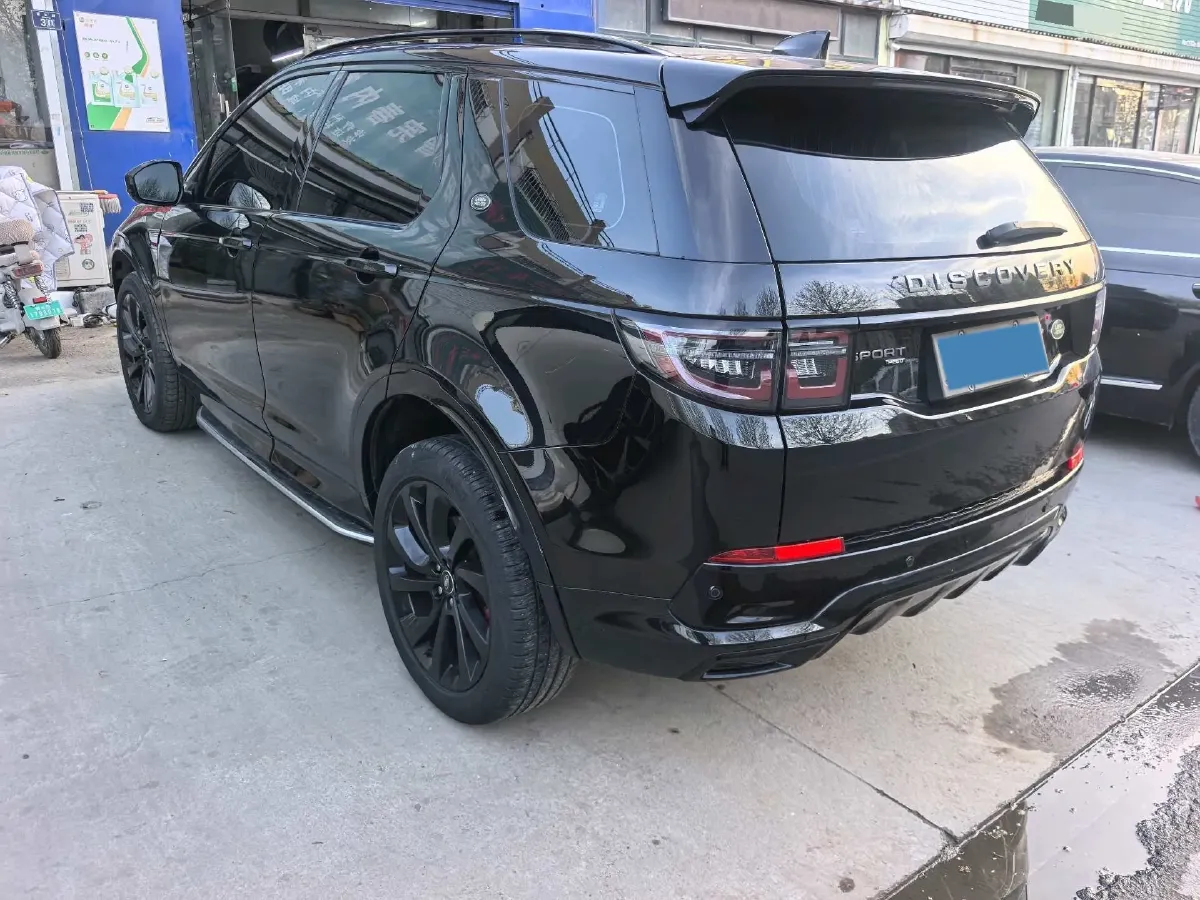 2022 Land Rover Discovery Sport 2.0T 249HP L4 9AT,autocango,china used car exporter,china ev exporter,chinese used car exporter,chinese used ev exporter