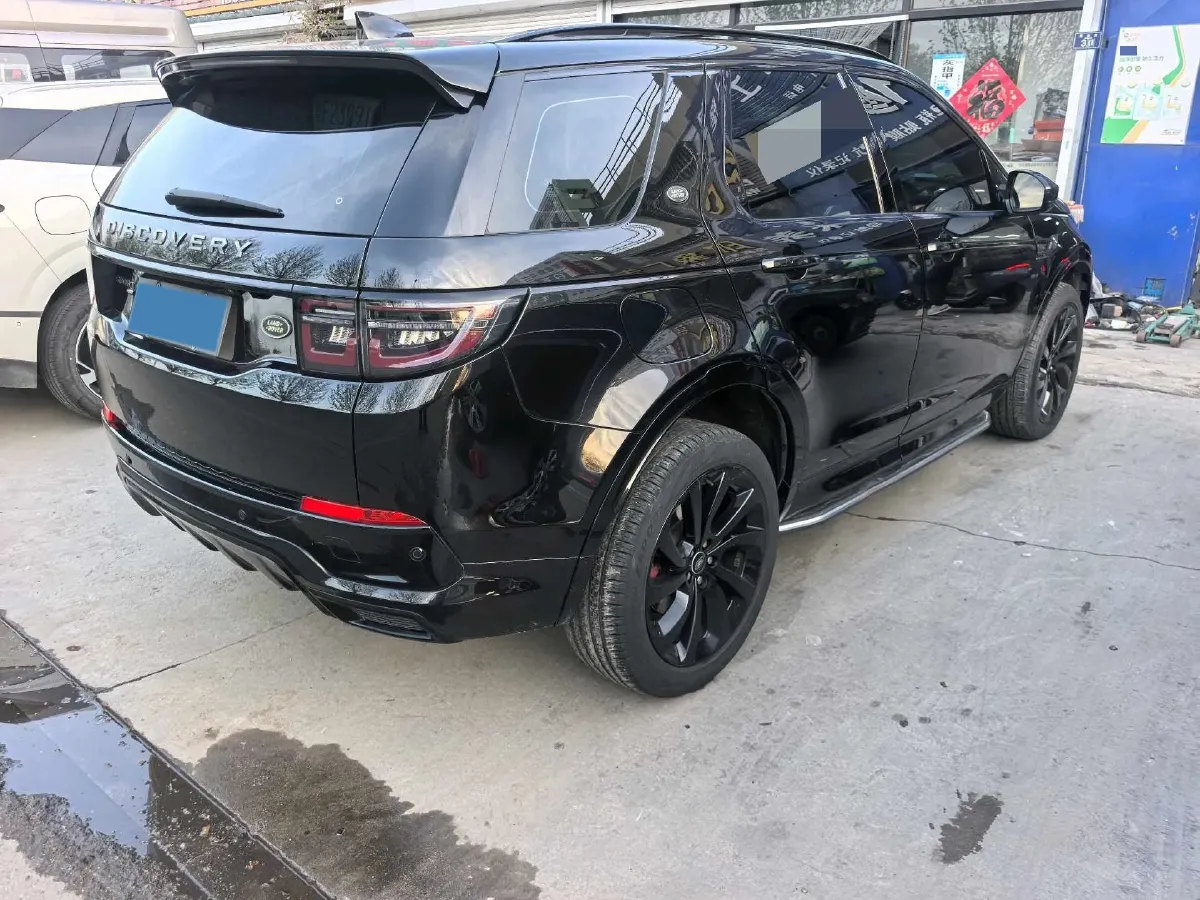 2022 Land Rover Discovery Sport 2.0T 249HP L4 9AT,autocango,china used car exporter,china ev exporter,chinese used car exporter,chinese used ev exporter