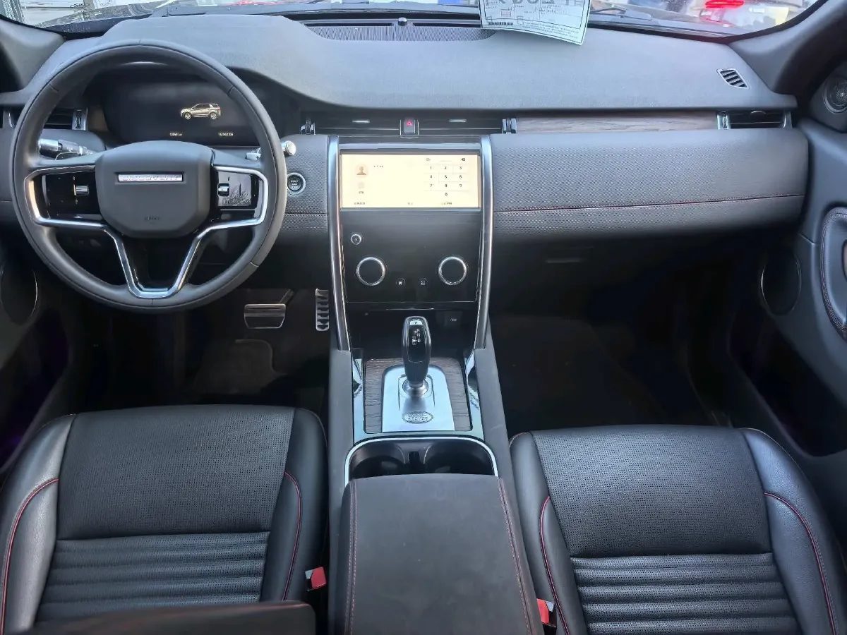 2022 Land Rover Discovery Sport 2.0T 249HP L4 9AT,autocango,china used car exporter,china ev exporter,chinese used car exporter,chinese used ev exporter