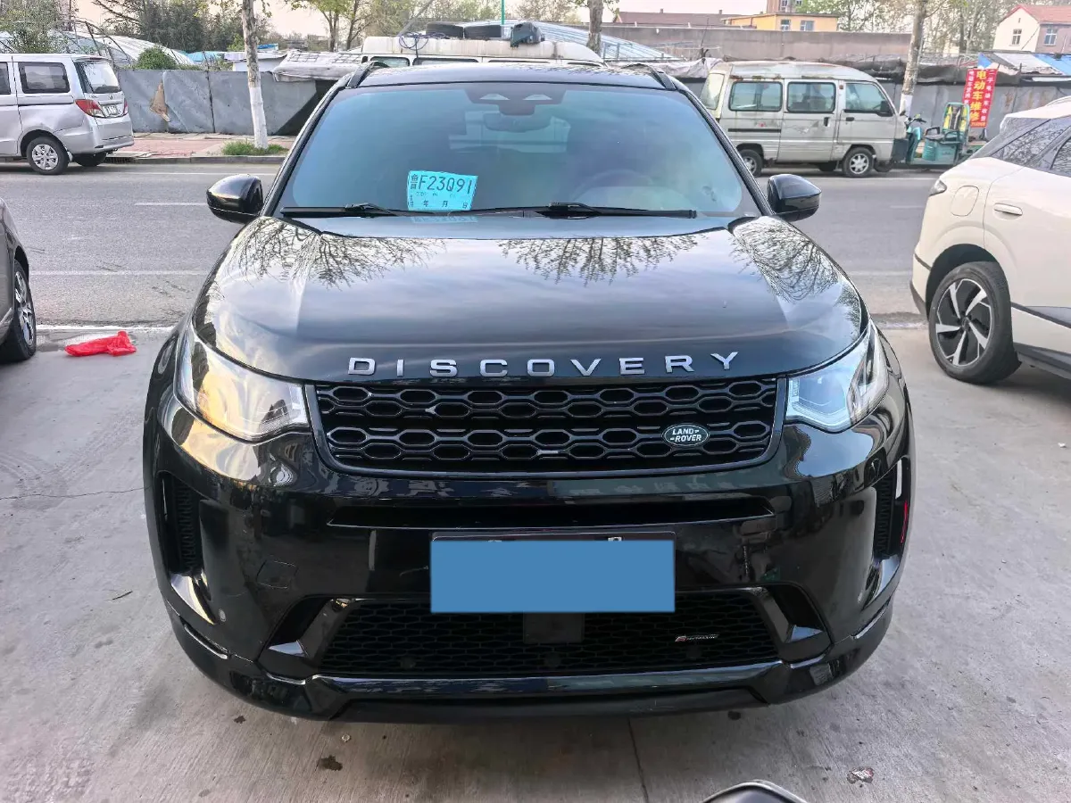 2022 Land Rover Discovery Sport 2.0T 249HP L4 9AT,autocango,china used car exporter,china ev exporter,chinese used car exporter,chinese used ev exporter