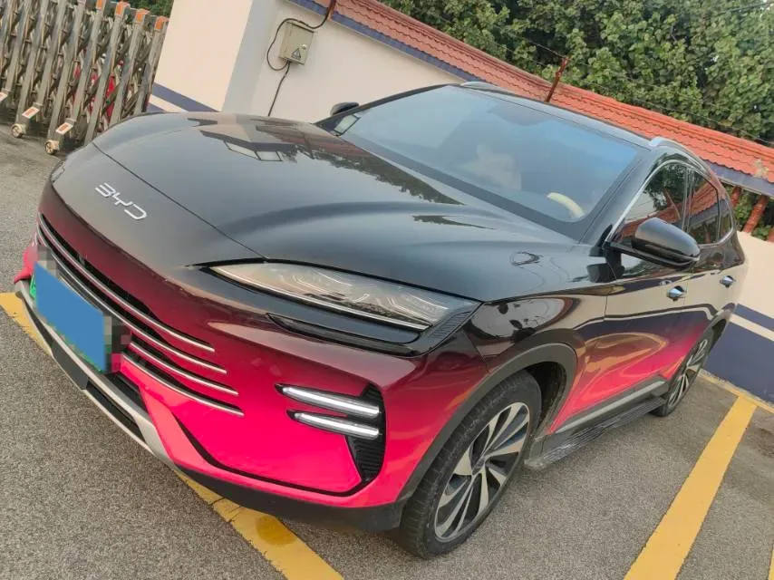 2023 BYD Song Plus 1.5L 110HP L4 E-CVT PHEV 18.3KWH,autocango,china used car exporter,china ev exporter,chinese used car exporter,chinese used ev exporter