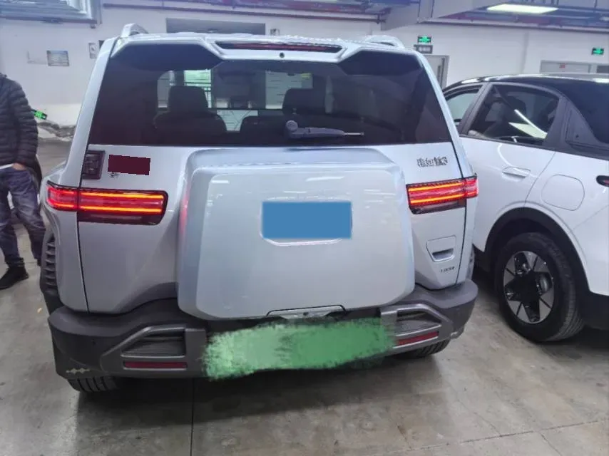 2025 FangChengBao Tai 3 BEV,autocango,china used car exporter,china ev exporter,chinese used car exporter,chinese used ev exporter