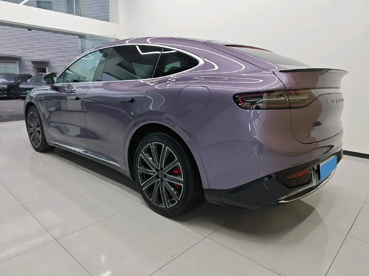 2025 Luxeed R7 REEV 156HP REEV,autocango,china used car exporter,china ev exporter,chinese used car exporter,chinese used ev exporter