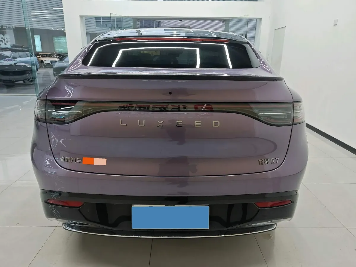 2025 Luxeed R7 REEV 156HP REEV,autocango,china used car exporter,china ev exporter,chinese used car exporter,chinese used ev exporter