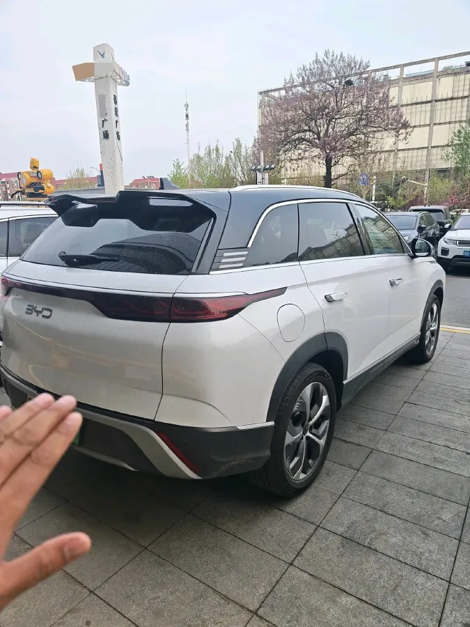 2024 BYD Frigate 07 1.5T 139HP L4 E-CVT PHEV 18.3KWH,autocango,china used car exporter,china ev exporter,chinese used car exporter,chinese used ev exporter