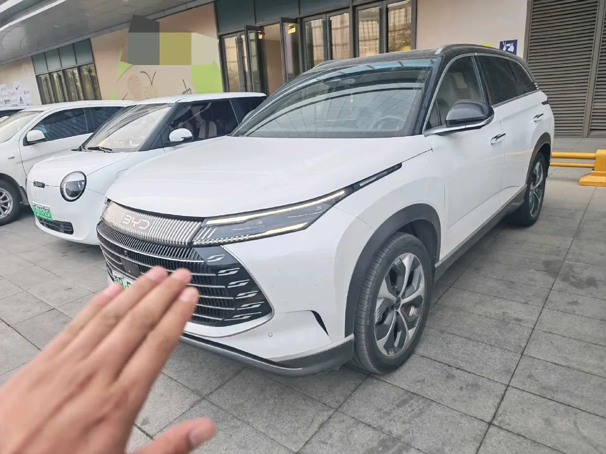 2024 BYD Frigate 07 1.5T 139HP L4 E-CVT PHEV 18.3KWH,autocango,china used car exporter,china ev exporter,chinese used car exporter,chinese used ev exporter