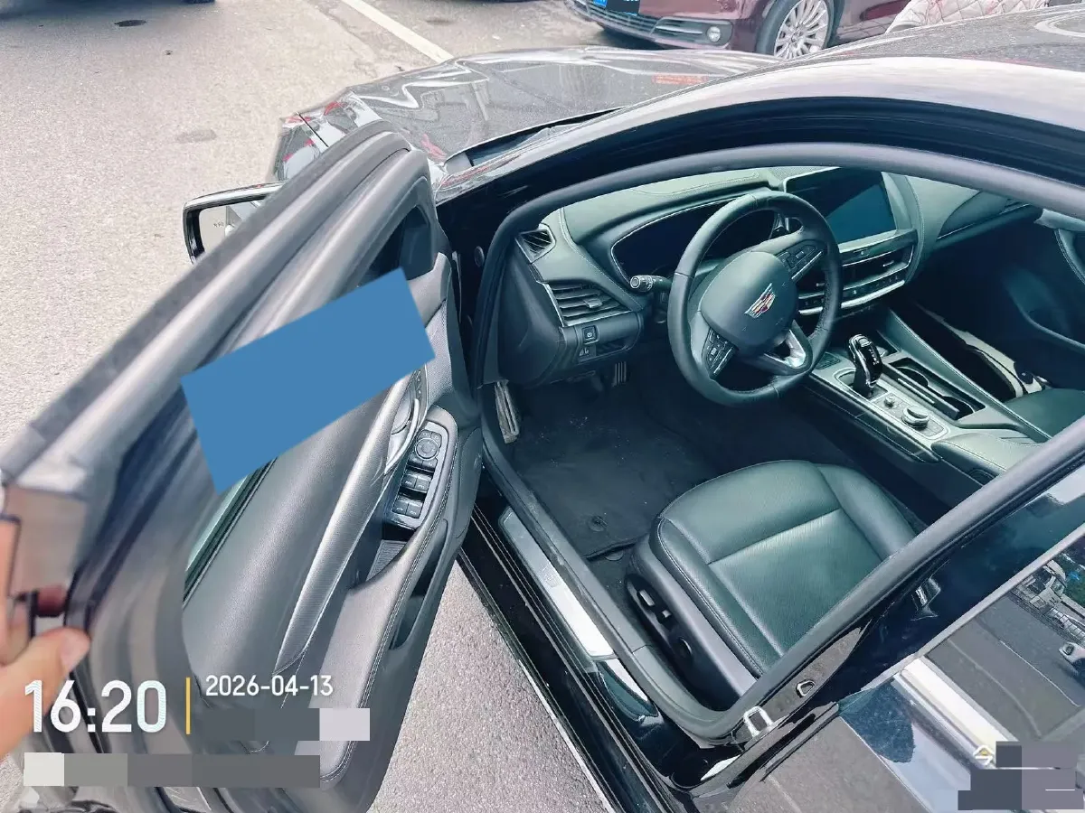 2022 Cadillac CT5 2.0T 237HP L4 10AT,autocango,china used car exporter,china ev exporter,chinese used car exporter,chinese used ev exporter