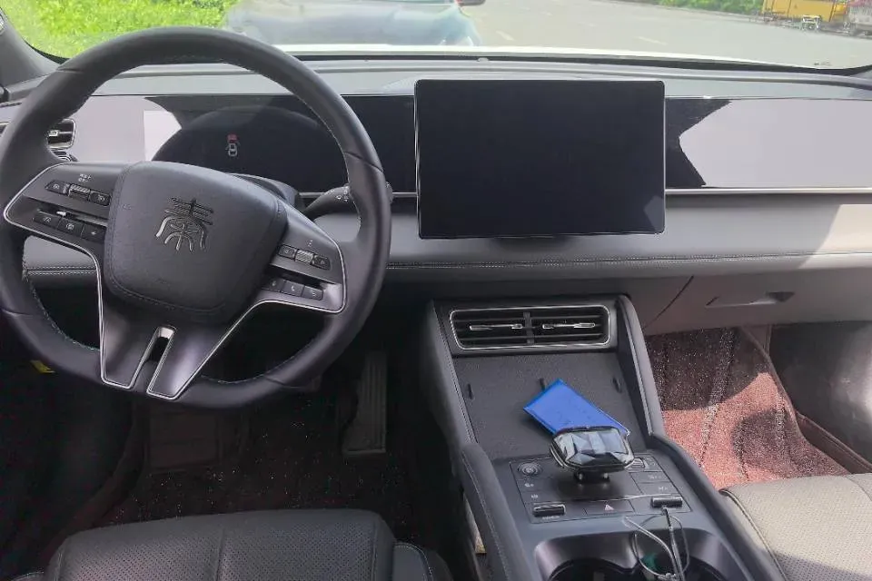 2024 BYD QinL 1.5L 101HP L4 E-CVT PHEV 10.08KWH,autocango,china used car exporter,china ev exporter,chinese used car exporter,chinese used ev exporter