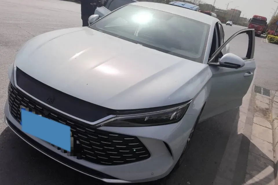 2024 BYD QinL 1.5L 101HP L4 E-CVT PHEV 10.08KWH,autocango,china used car exporter,china ev exporter,chinese used car exporter,chinese used ev exporter