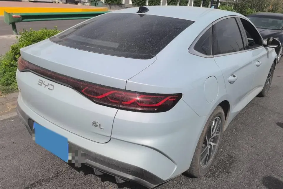 2024 BYD QinL 1.5L 101HP L4 E-CVT PHEV 10.08KWH,autocango,china used car exporter,china ev exporter,chinese used car exporter,chinese used ev exporter