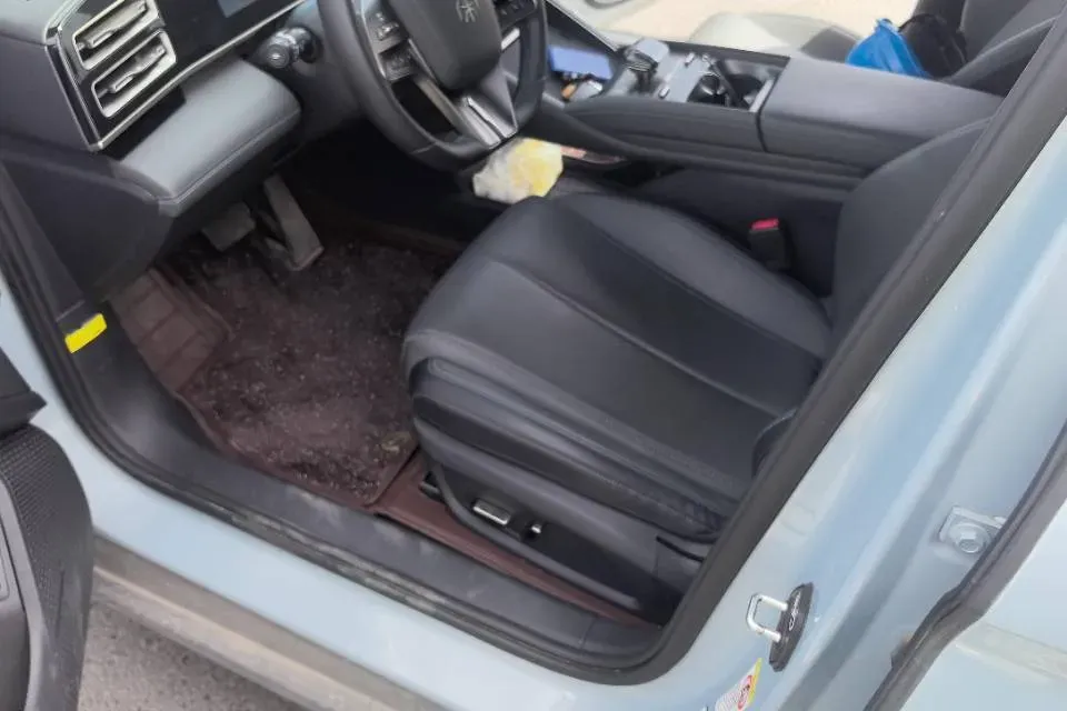 2024 BYD QinL 1.5L 101HP L4 E-CVT PHEV 10.08KWH,autocango,china used car exporter,china ev exporter,chinese used car exporter,chinese used ev exporter