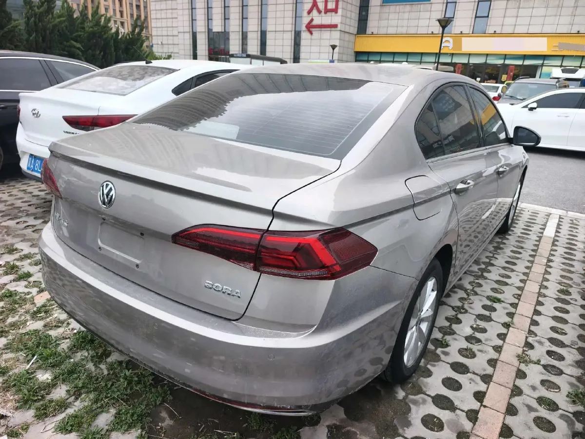 2020 Volkswagen Bora 1.5L 113HP L4 6AT,autocango,china used car exporter,china ev exporter,chinese used car exporter,chinese used ev exporter