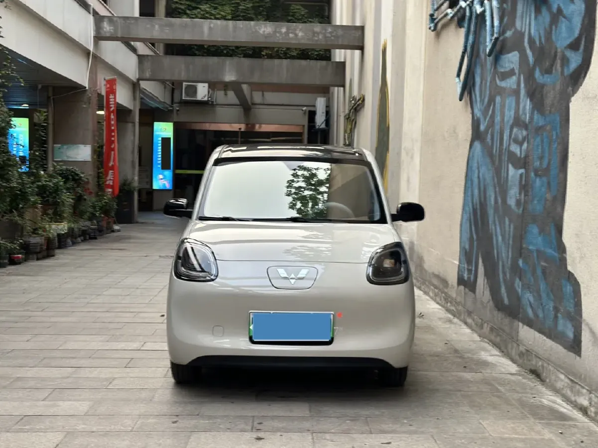 2025 WuLing HongGuang MINI EV BEV 16.2KWH,autocango,china used car exporter,china ev exporter,chinese used car exporter,chinese used ev exporter