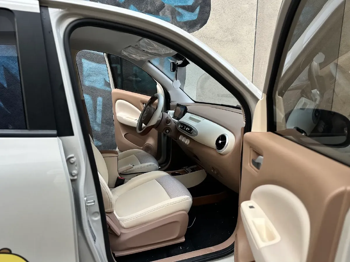 2025 WuLing HongGuang MINI EV BEV 16.2KWH,autocango,china used car exporter,china ev exporter,chinese used car exporter,chinese used ev exporter