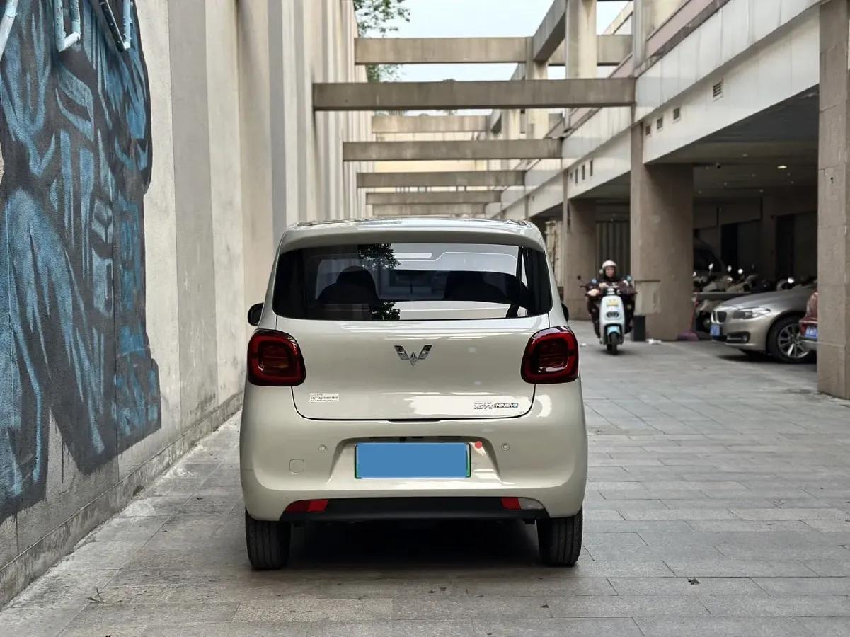 2025 WuLing HongGuang MINI EV BEV 16.2KWH,autocango,china used car exporter,china ev exporter,chinese used car exporter,chinese used ev exporter
