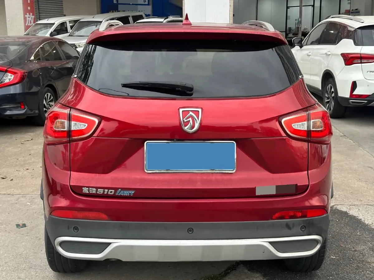 2017 BaoJun 510 1.5L 112HP L4 6MT,autocango,china used car exporter,china ev exporter,chinese used car exporter,chinese used ev exporter