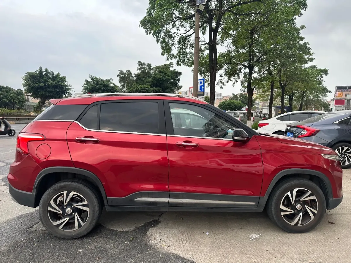 2017 BaoJun 510 1.5L 112HP L4 6MT,autocango,china used car exporter,china ev exporter,chinese used car exporter,chinese used ev exporter
