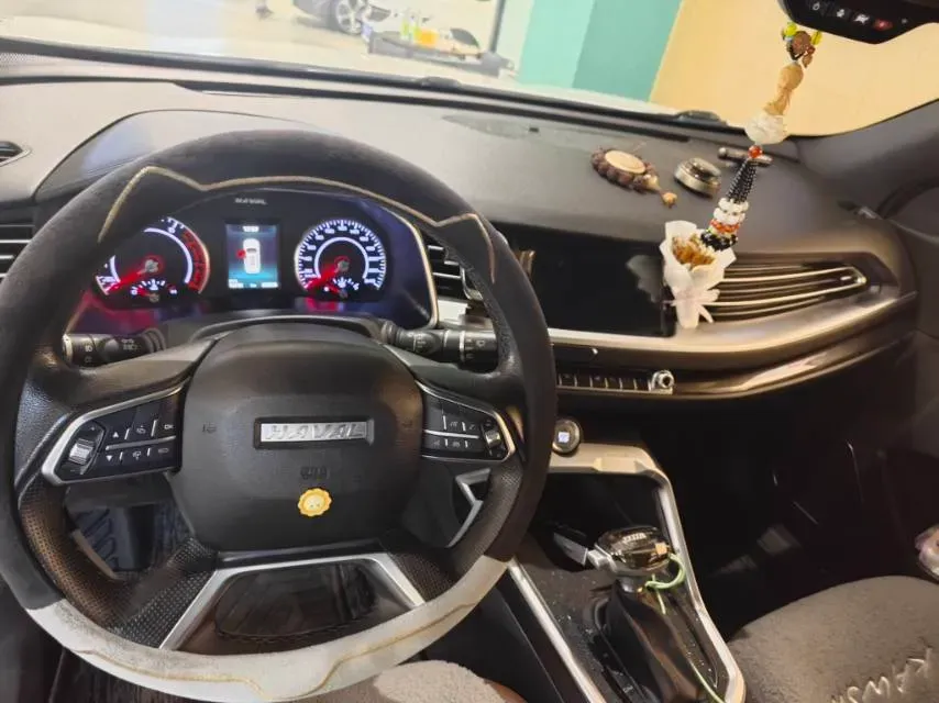 2019 Haval H6 1.5T 169HP L4 7DCT,autocango,china used car exporter,china ev exporter,chinese used car exporter,chinese used ev exporter