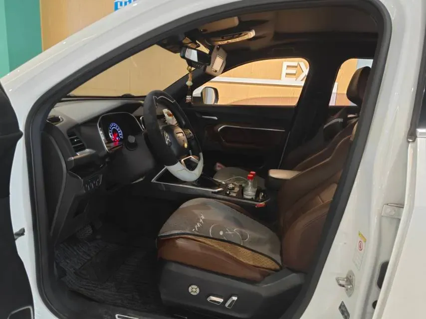 2019 Haval H6 1.5T 169HP L4 7DCT,autocango,china used car exporter,china ev exporter,chinese used car exporter,chinese used ev exporter