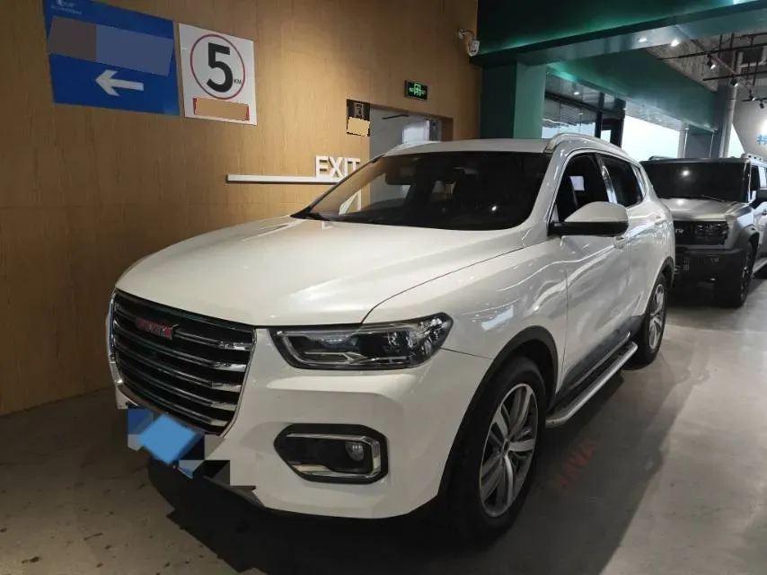 2019 Haval H6 1.5T 169HP L4 7DCT,autocango,china used car exporter,china ev exporter,chinese used car exporter,chinese used ev exporter