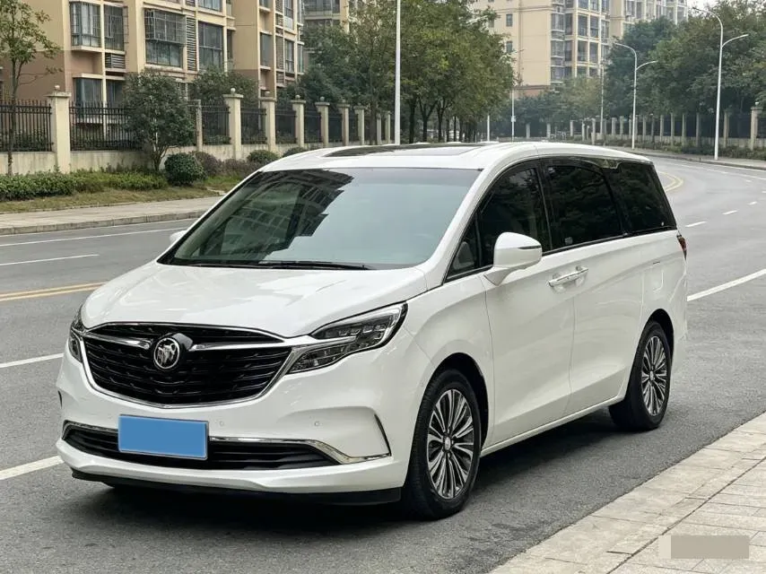 2021 Buick GL8 2.0T 237HP L4 9AT,autocango,china used car exporter,china ev exporter,chinese used car exporter,chinese used ev exporter