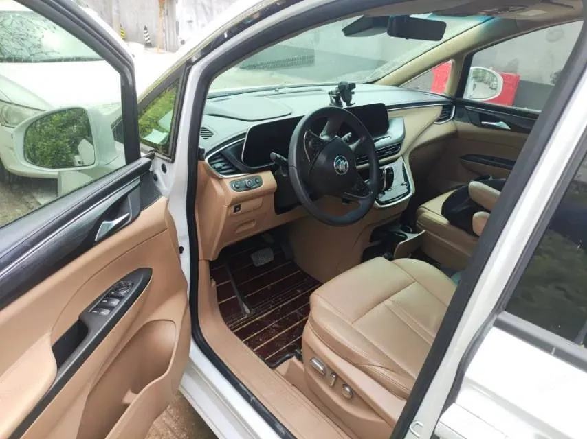 2021 Buick GL8 2.0T 237HP L4 9AT,autocango,china used car exporter,china ev exporter,chinese used car exporter,chinese used ev exporter