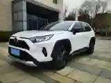 2022 Toyota RAV4 2.0L 171HP L4 CVT