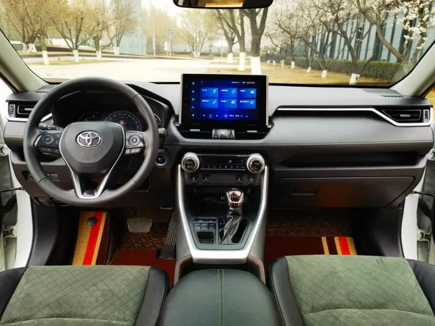 2022 Toyota RAV4 2.0L 171HP L4 CVT,autocango,china used car exporter,china ev exporter,chinese used car exporter,chinese used ev exporter