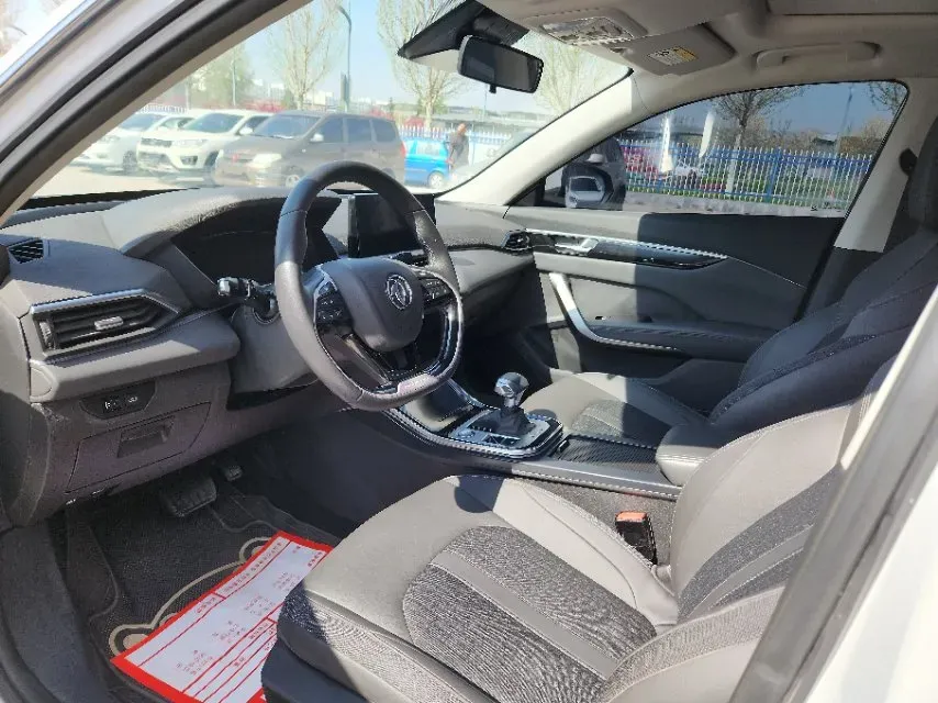 2020 DongFeng Aeolus YiXuan 1.5T 150HP L4 6DCT,autocango,china used car exporter,china ev exporter,chinese used car exporter,chinese used ev exporter