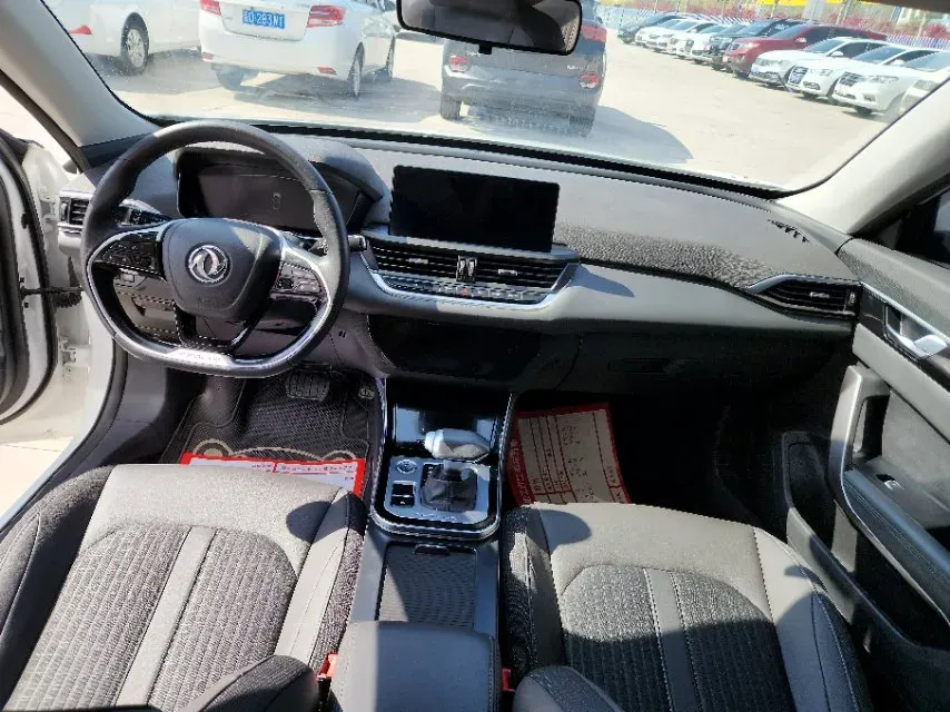 2020 DongFeng Aeolus YiXuan 1.5T 150HP L4 6DCT,autocango,china used car exporter,china ev exporter,chinese used car exporter,chinese used ev exporter