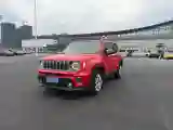 2019 Jeep Renegade 1.3T 173HP L4 7DCT