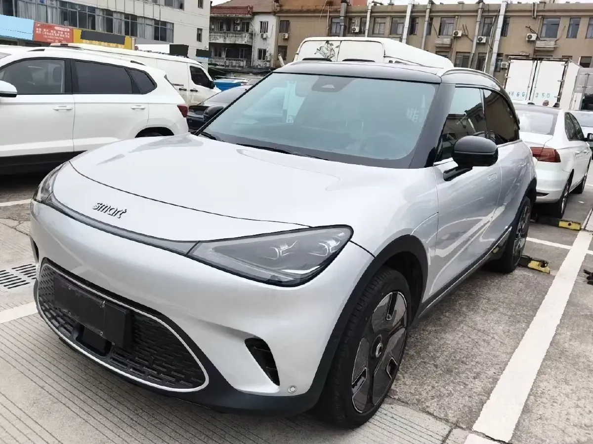 2022 Smart smart Elf 1 BEV 66KWH,autocango,china used car exporter,china ev exporter,chinese used car exporter,chinese used ev exporter