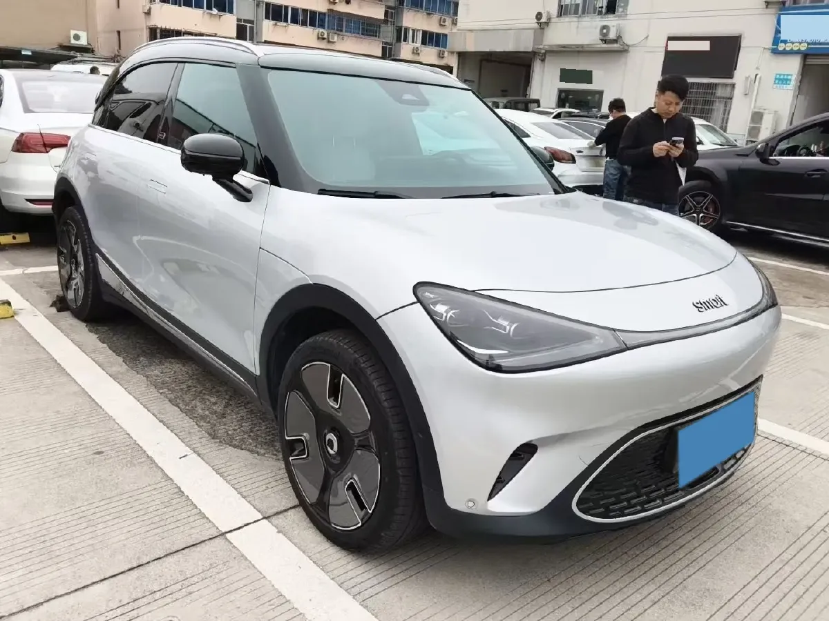 2022 Smart smart Elf 1 BEV 66KWH,autocango,china used car exporter,china ev exporter,chinese used car exporter,chinese used ev exporter