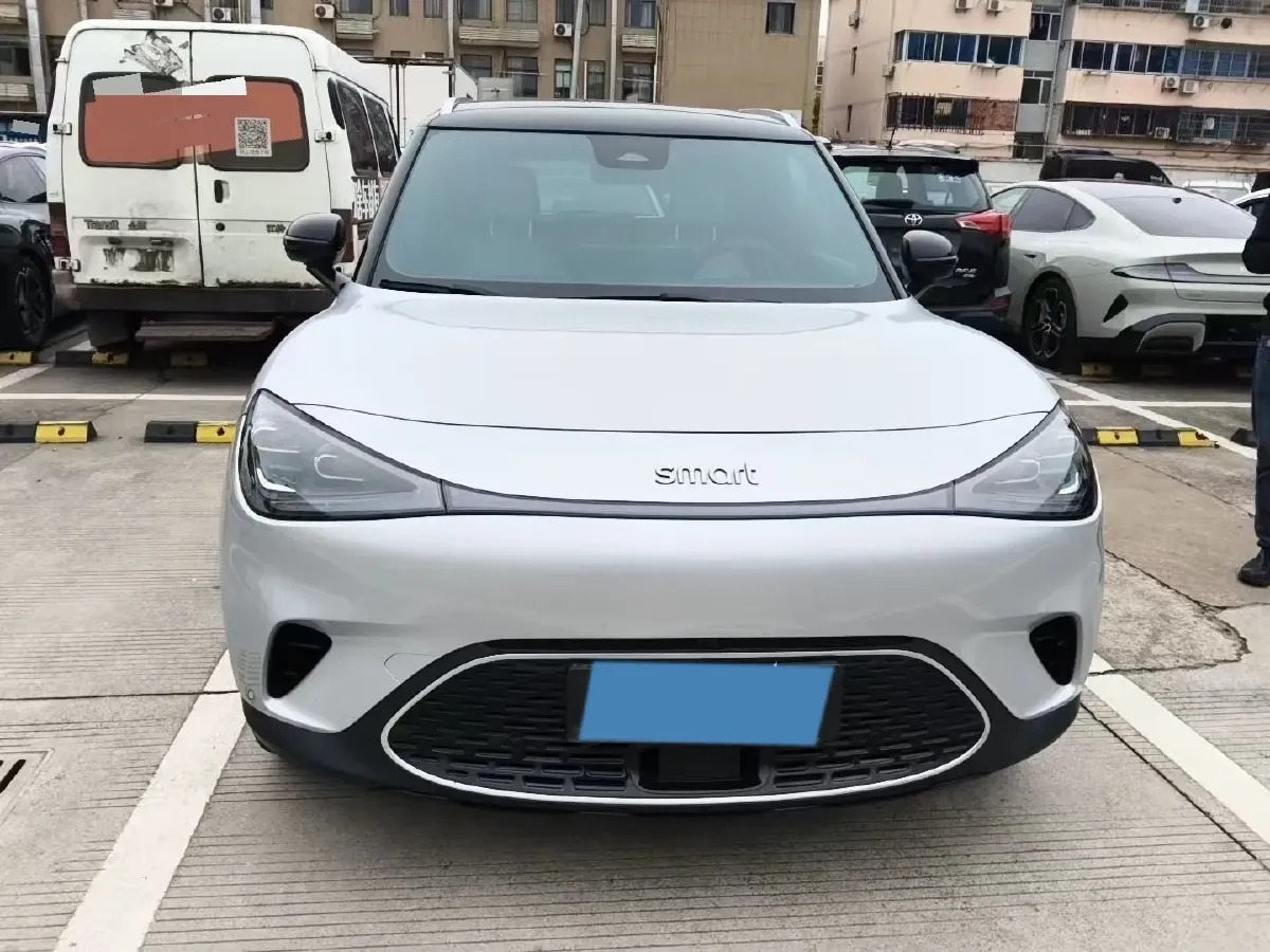 2022 Smart smart Elf 1 BEV 66KWH,autocango,china used car exporter,china ev exporter,chinese used car exporter,chinese used ev exporter