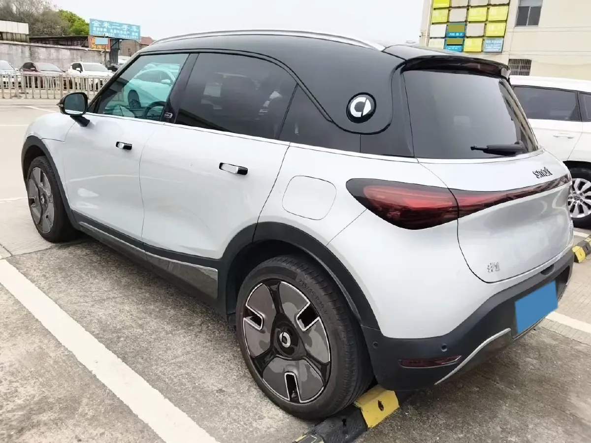 2022 Smart smart Elf 1 BEV 66KWH,autocango,china used car exporter,china ev exporter,chinese used car exporter,chinese used ev exporter