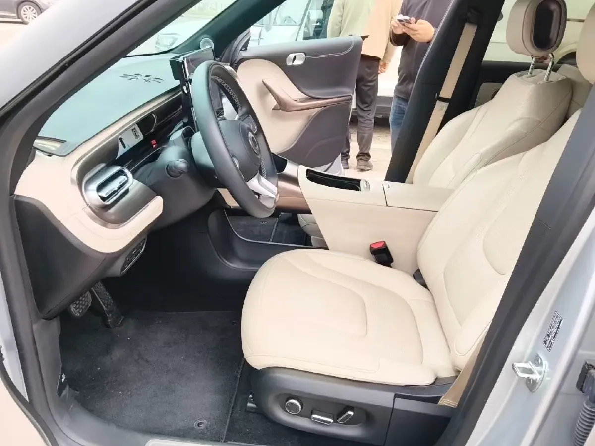 2022 Smart smart Elf 1 BEV 66KWH,autocango,china used car exporter,china ev exporter,chinese used car exporter,chinese used ev exporter