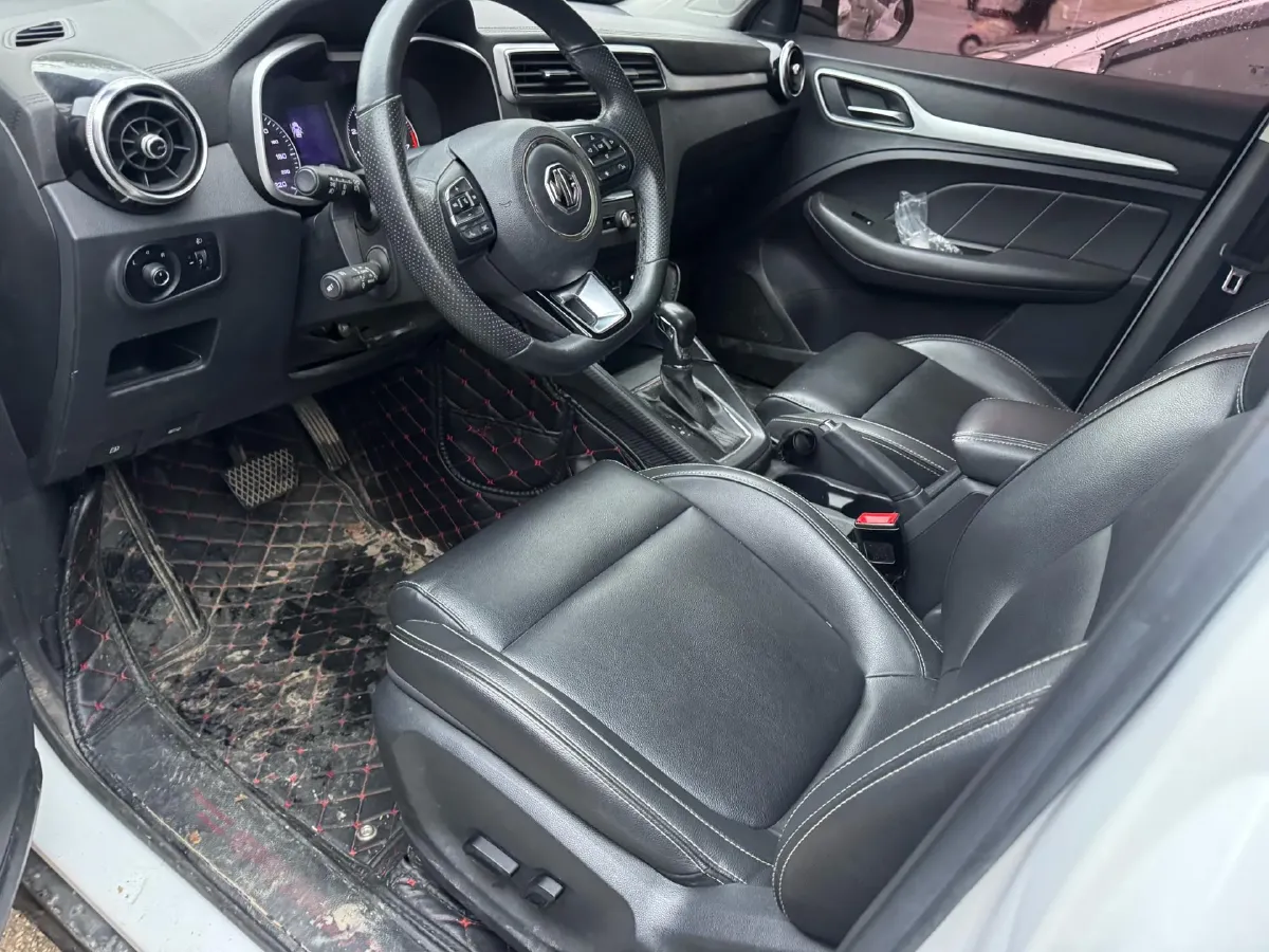 2018 MG ZS 1.5L 120HP L4 4AT,autocango,china used car exporter,china ev exporter,chinese used car exporter,chinese used ev exporter