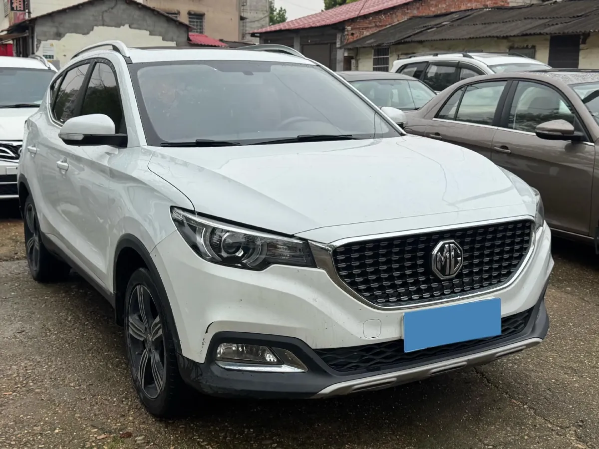 2018 MG ZS 1.5L 120HP L4 4AT,autocango,china used car exporter,china ev exporter,chinese used car exporter,chinese used ev exporter