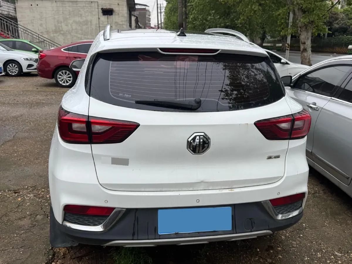 2018 MG ZS 1.5L 120HP L4 4AT,autocango,china used car exporter,china ev exporter,chinese used car exporter,chinese used ev exporter