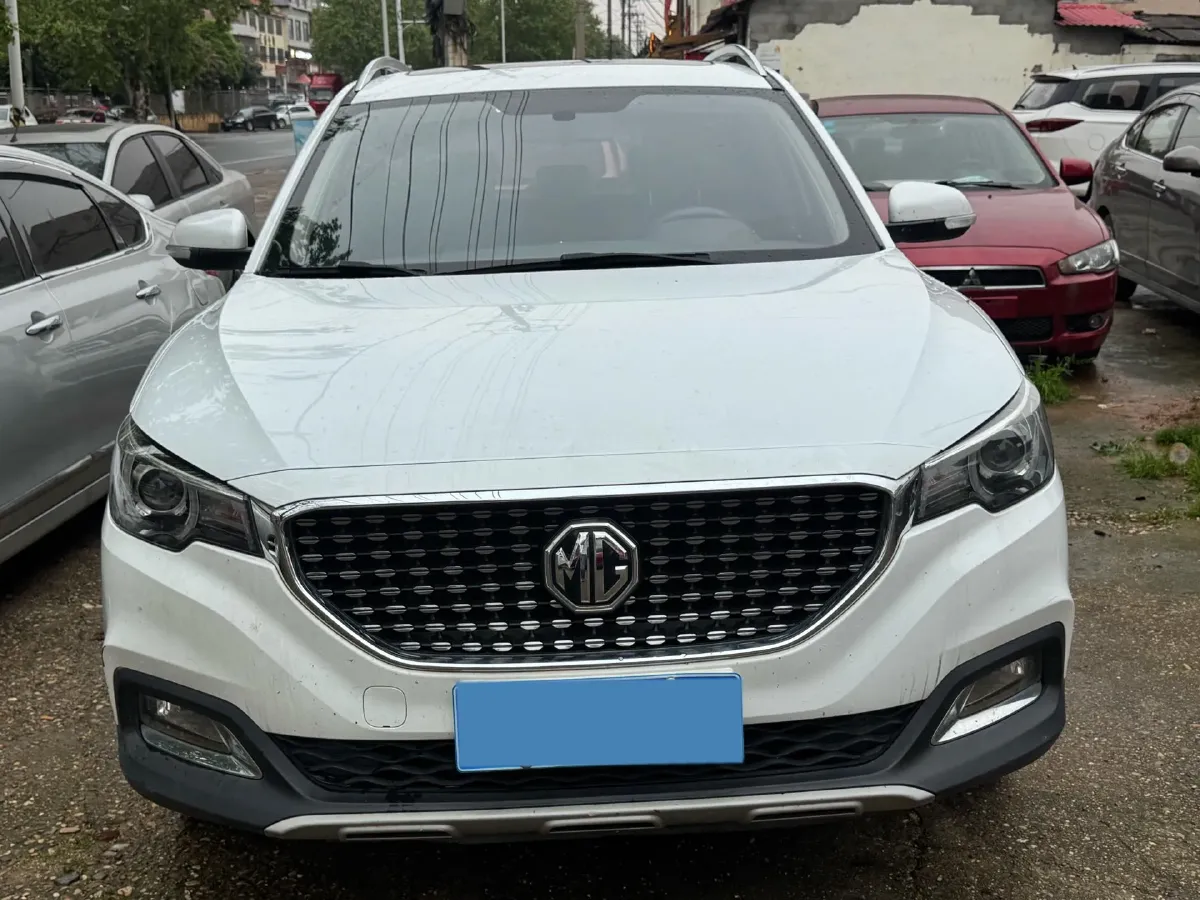 2018 MG ZS 1.5L 120HP L4 4AT,autocango,china used car exporter,china ev exporter,chinese used car exporter,chinese used ev exporter