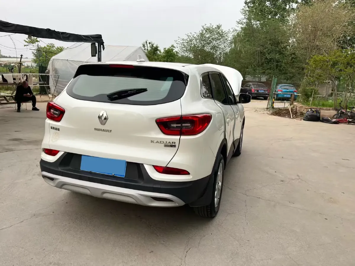 2019 Renault Kadjar 2.0L 154HP L4 CVT,autocango,china used car exporter,china ev exporter,chinese used car exporter,chinese used ev exporter