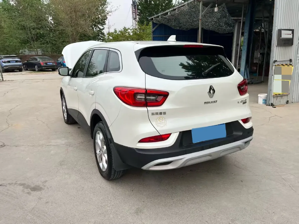 2019 Renault Kadjar 2.0L 154HP L4 CVT,autocango,china used car exporter,china ev exporter,chinese used car exporter,chinese used ev exporter