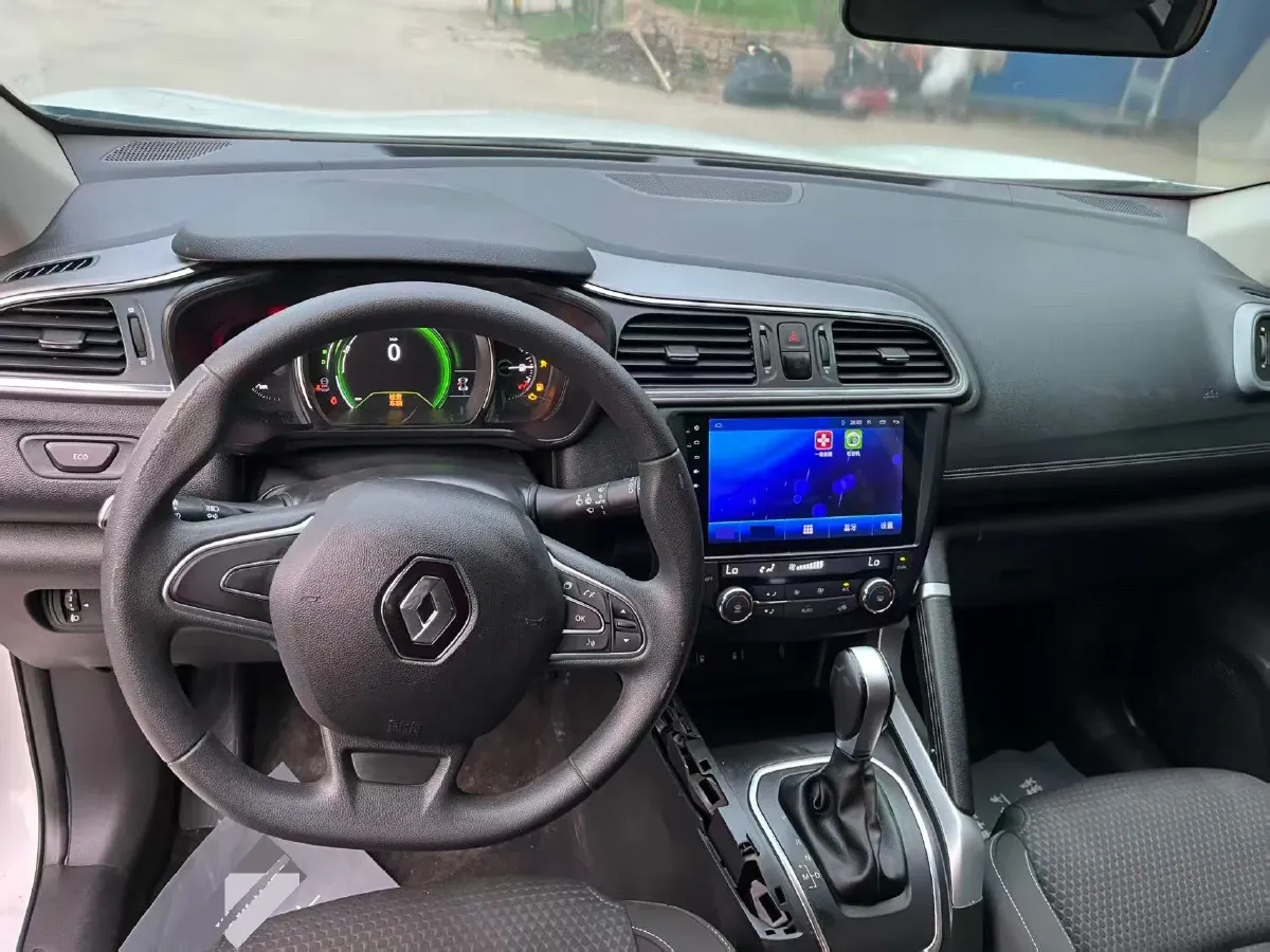 2019 Renault Kadjar 2.0L 154HP L4 CVT,autocango,china used car exporter,china ev exporter,chinese used car exporter,chinese used ev exporter