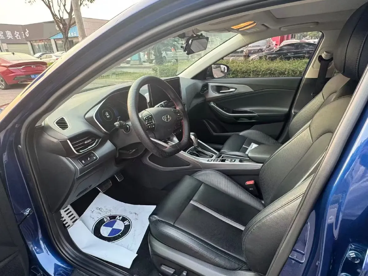 2019 Hyundai La Festa 1.6T 204HP L4 7DCT,autocango,china used car exporter,china ev exporter,chinese used car exporter,chinese used ev exporter